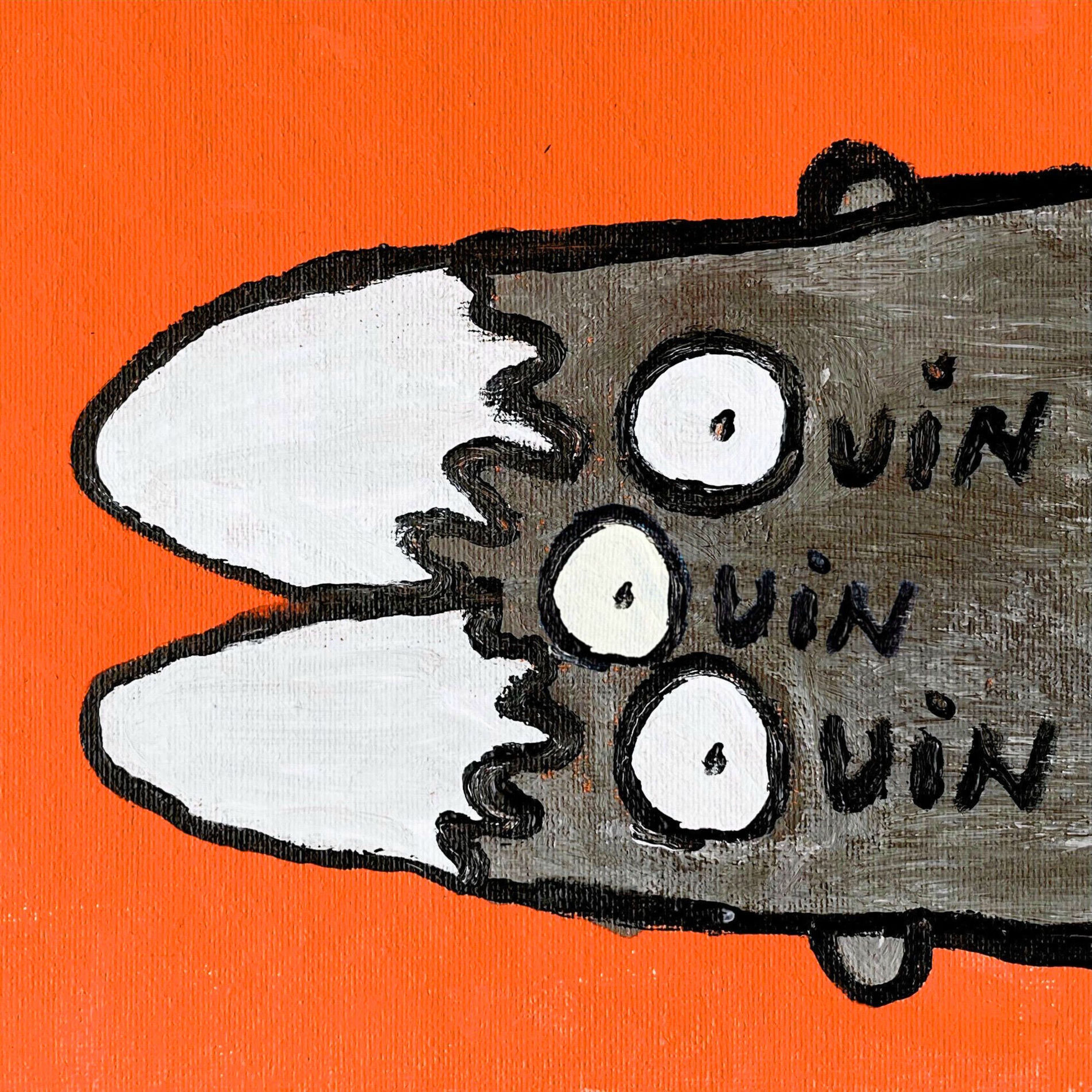 Album cover of Ouin Ouin Ouin