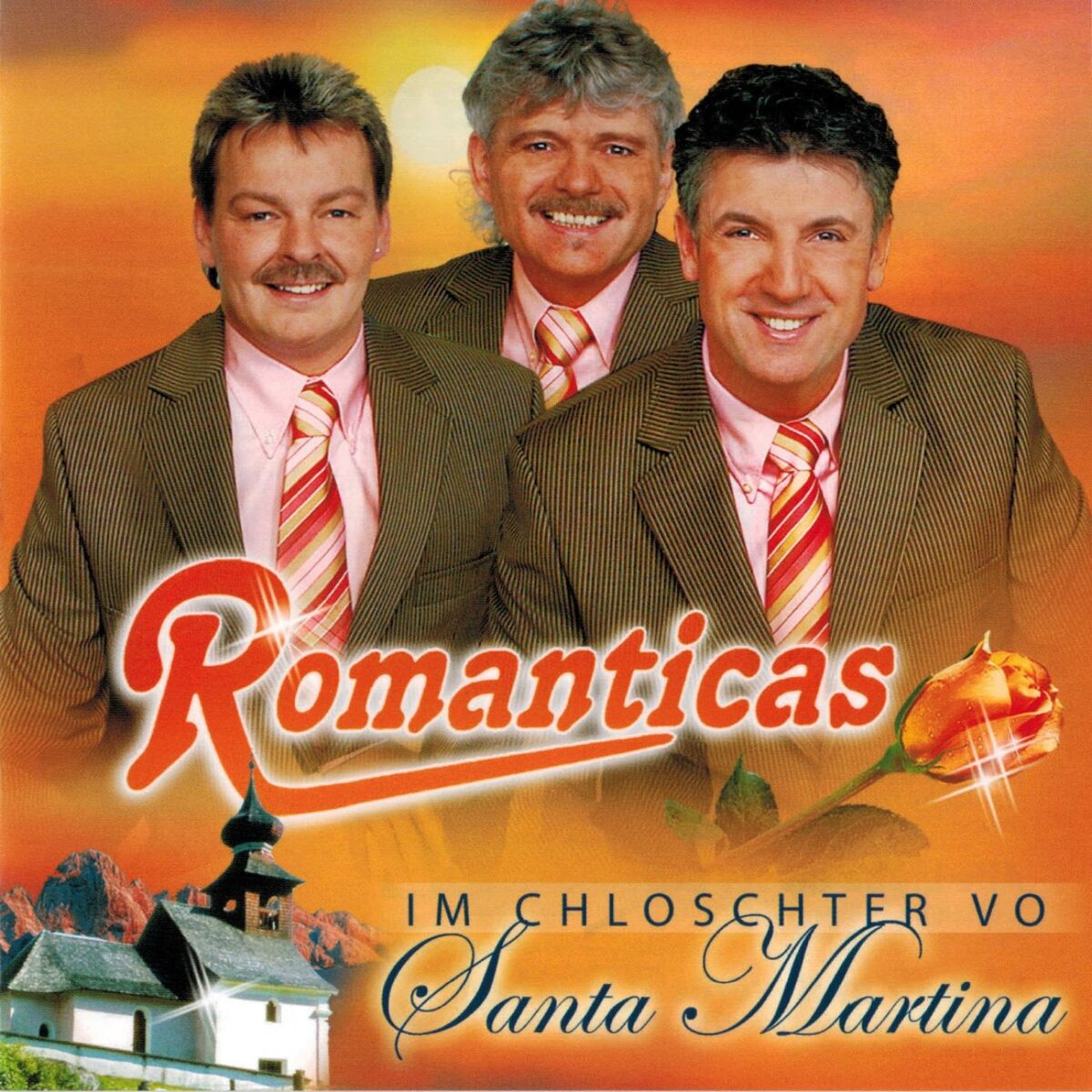 Album cover of Im Chloster vo Santa Martina