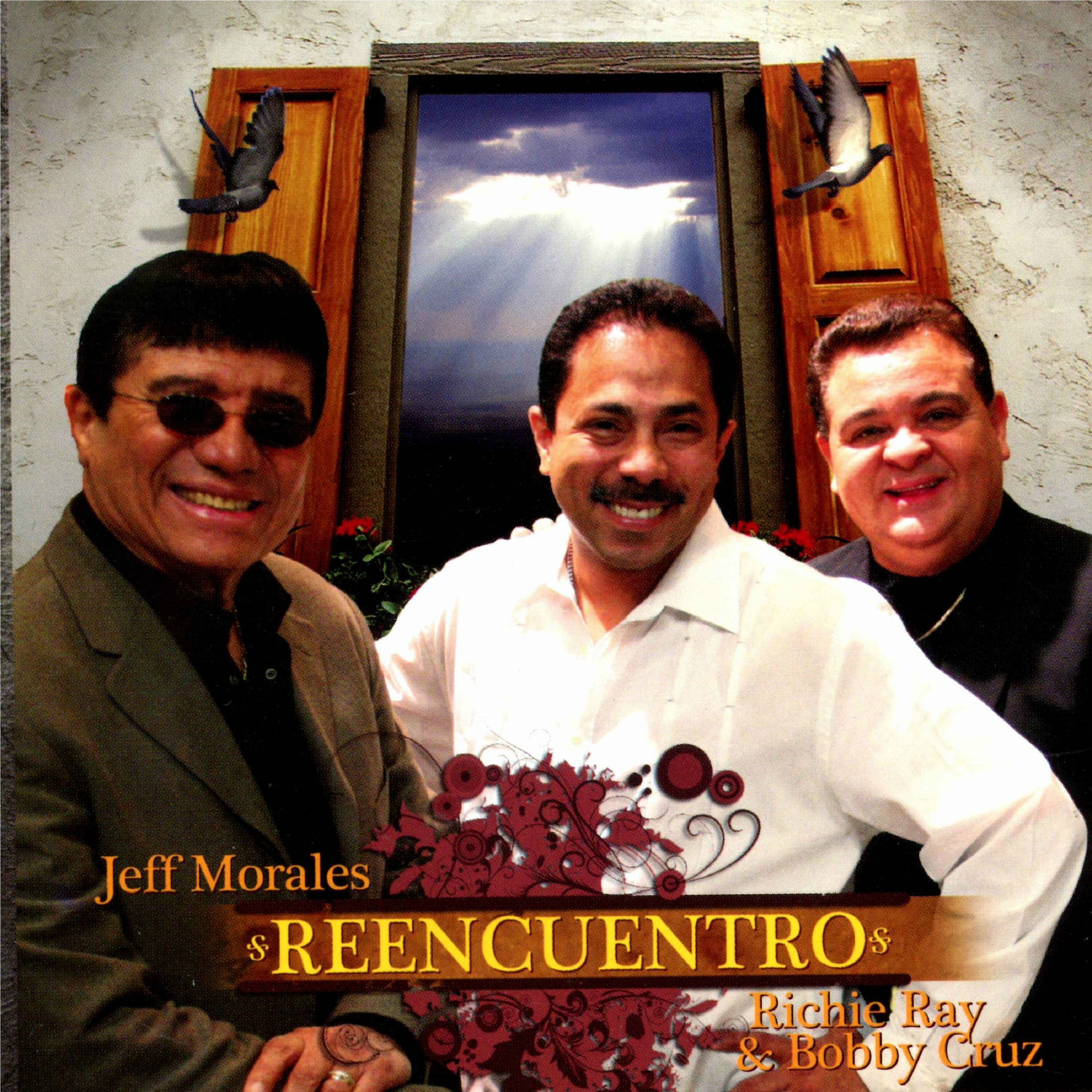 Album cover of Reencuentro