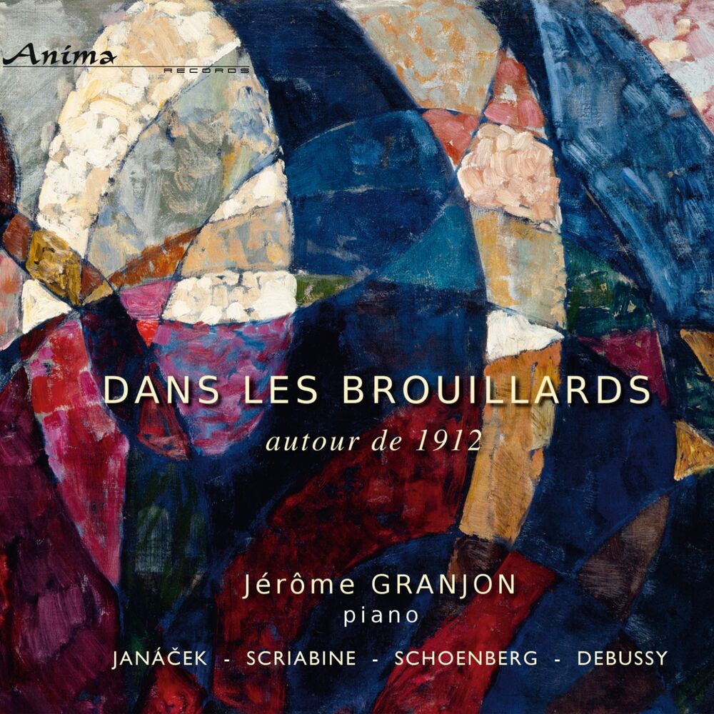 Picture of 1912: Jérome Granjon, piano