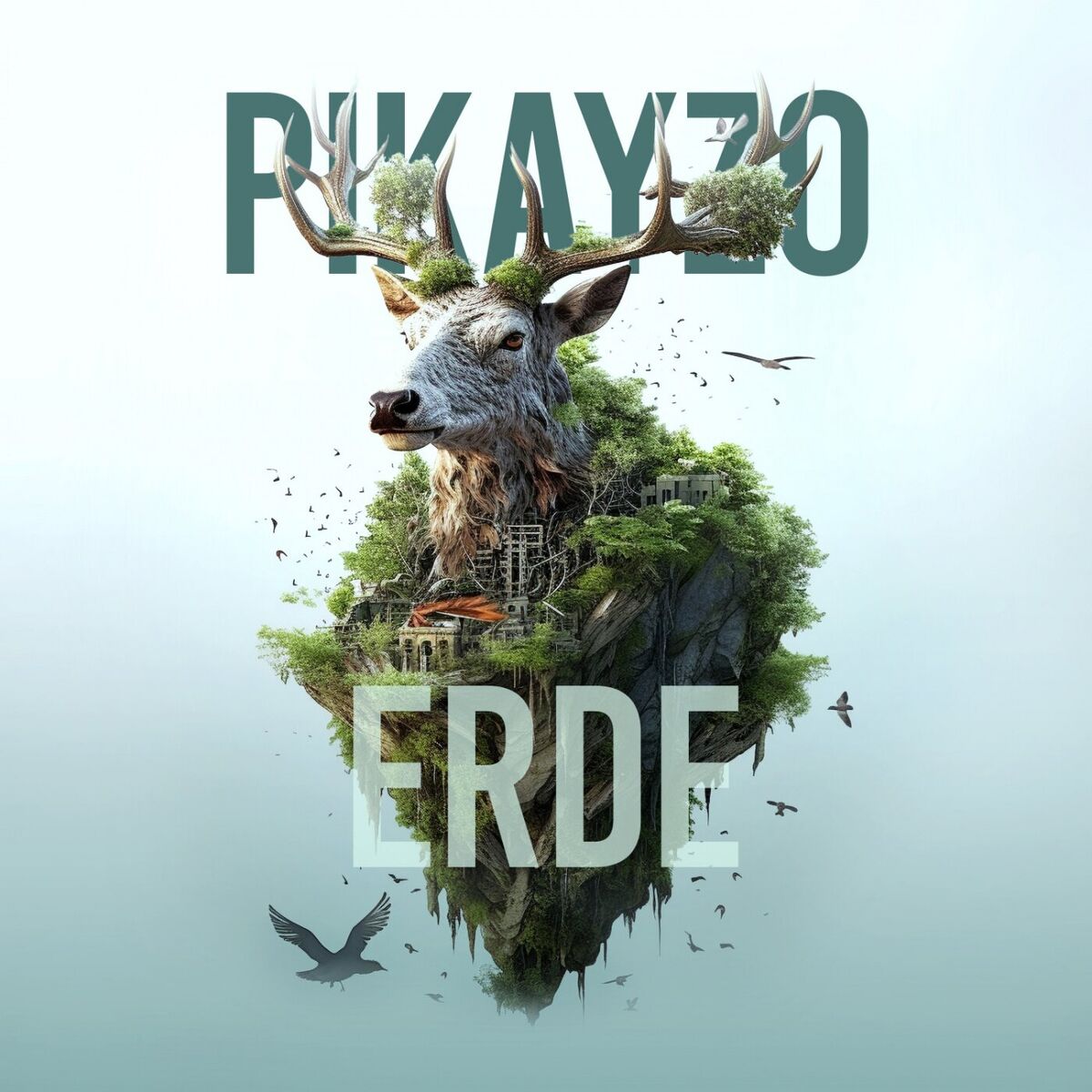 Album cover of Erde
