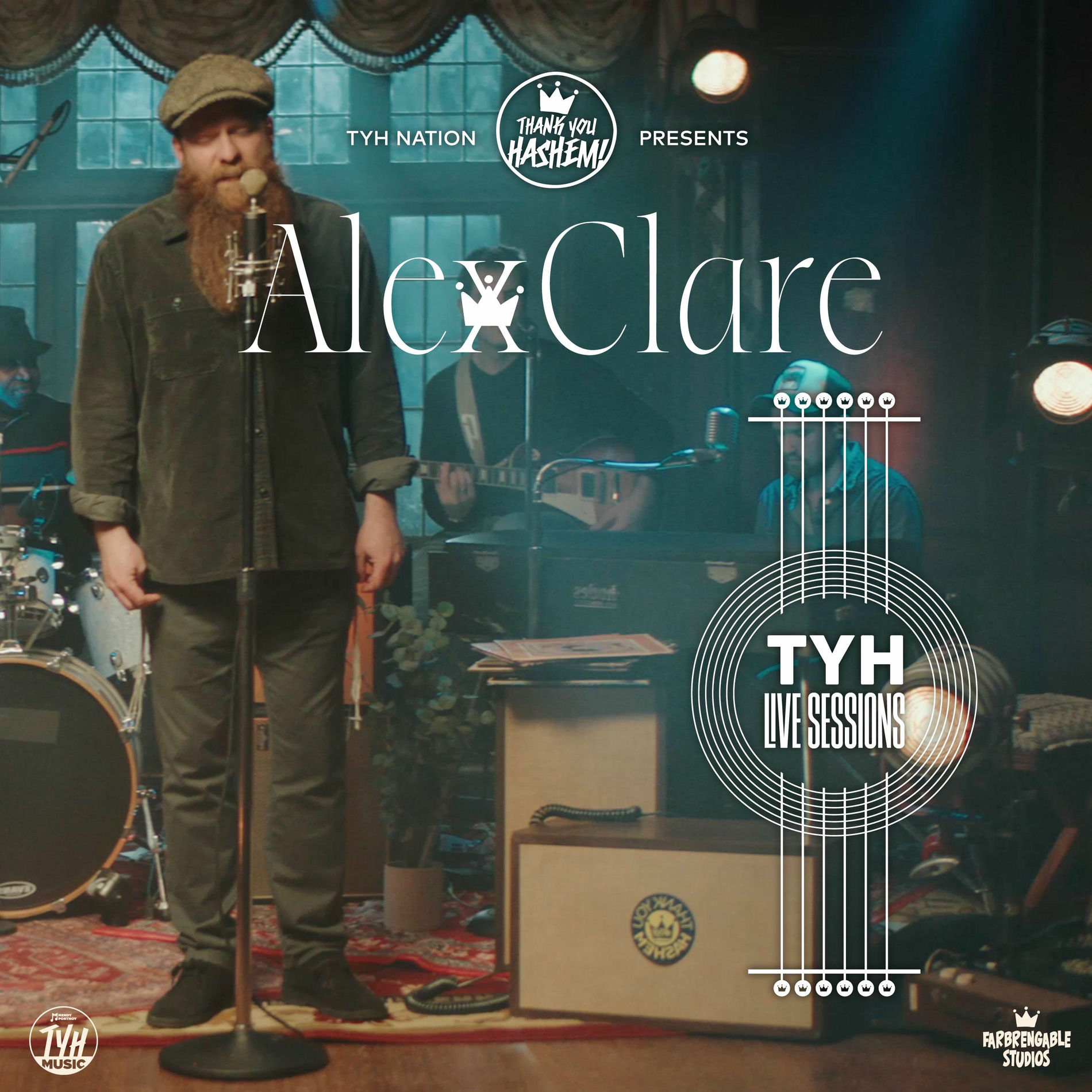 Album cover of TYH Live Session with Alex Clare