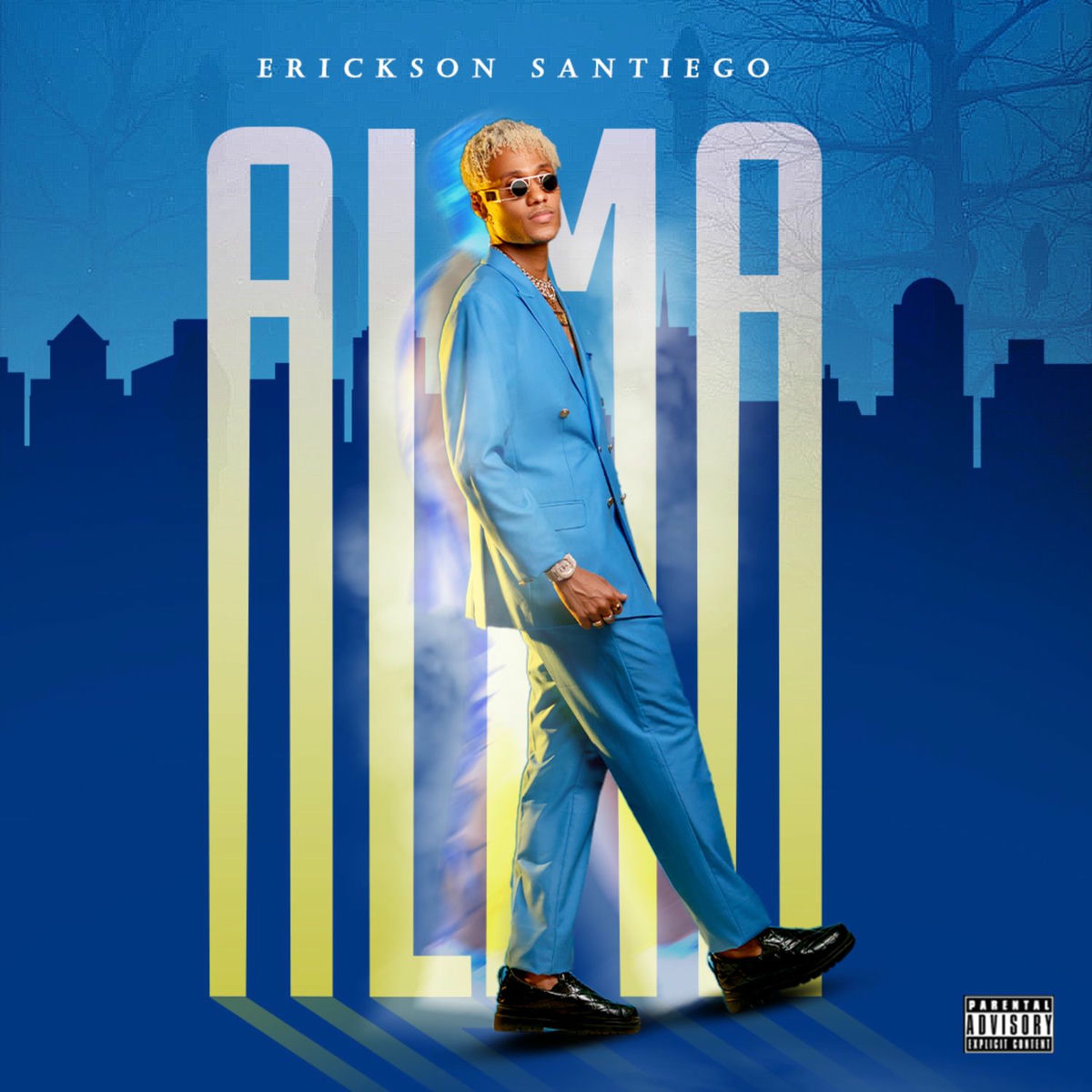 Album cover of Alma
