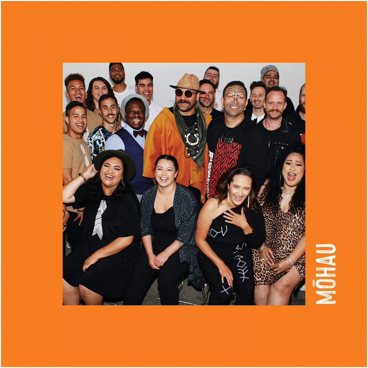 Album cover of Mōhau