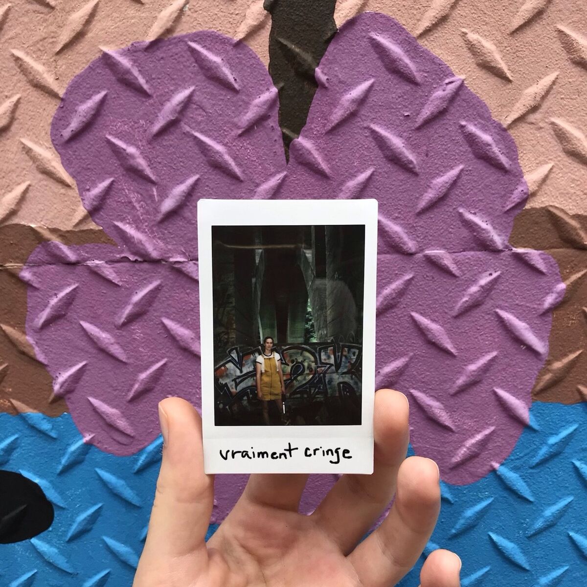 Album cover of Vraiment Cringe