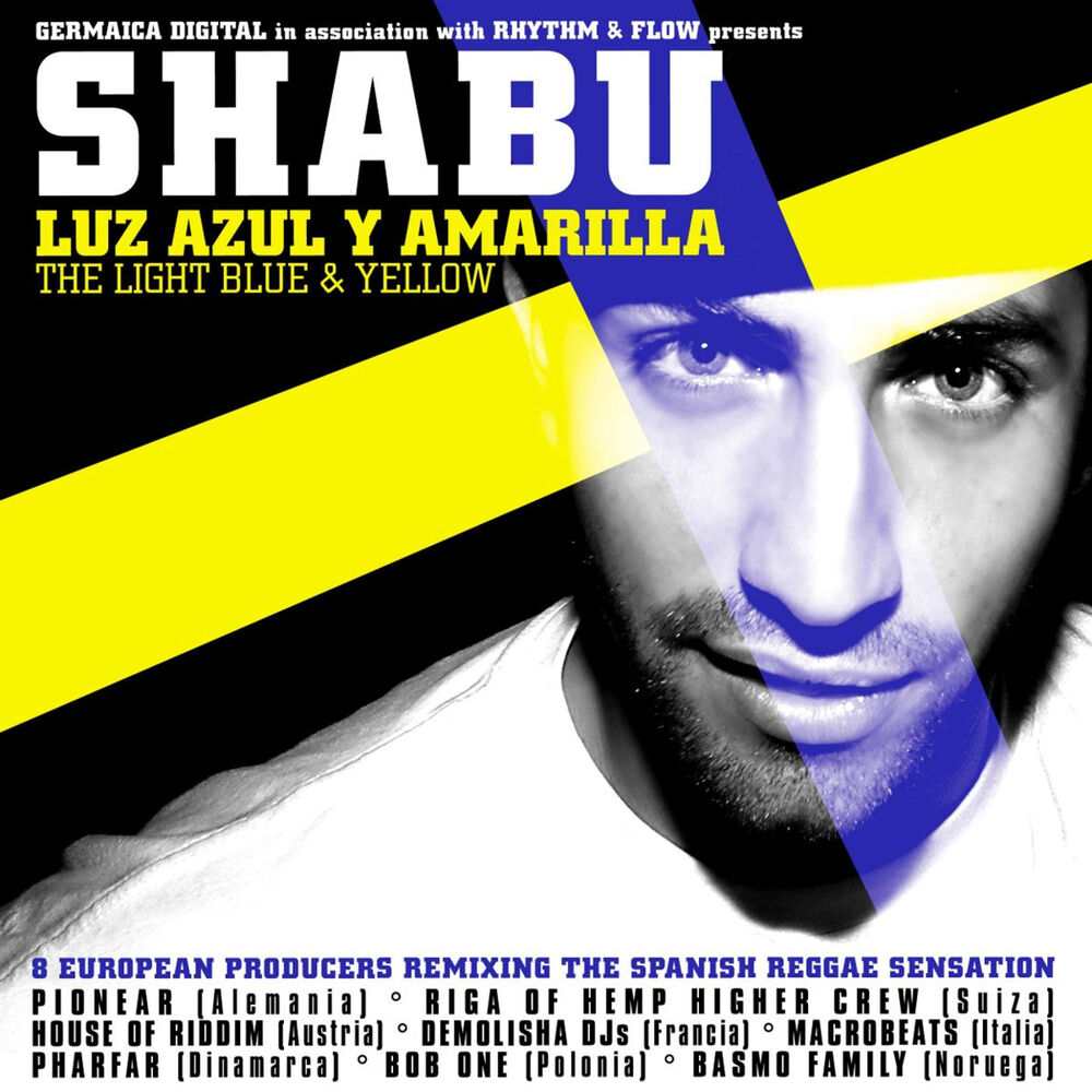 Picture of Luz Azul y Amarilla (The Light Blue & Yellow)