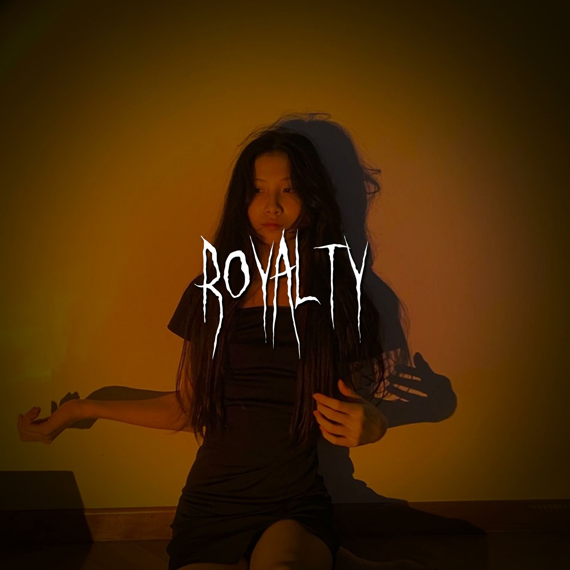 Album cover of royalty