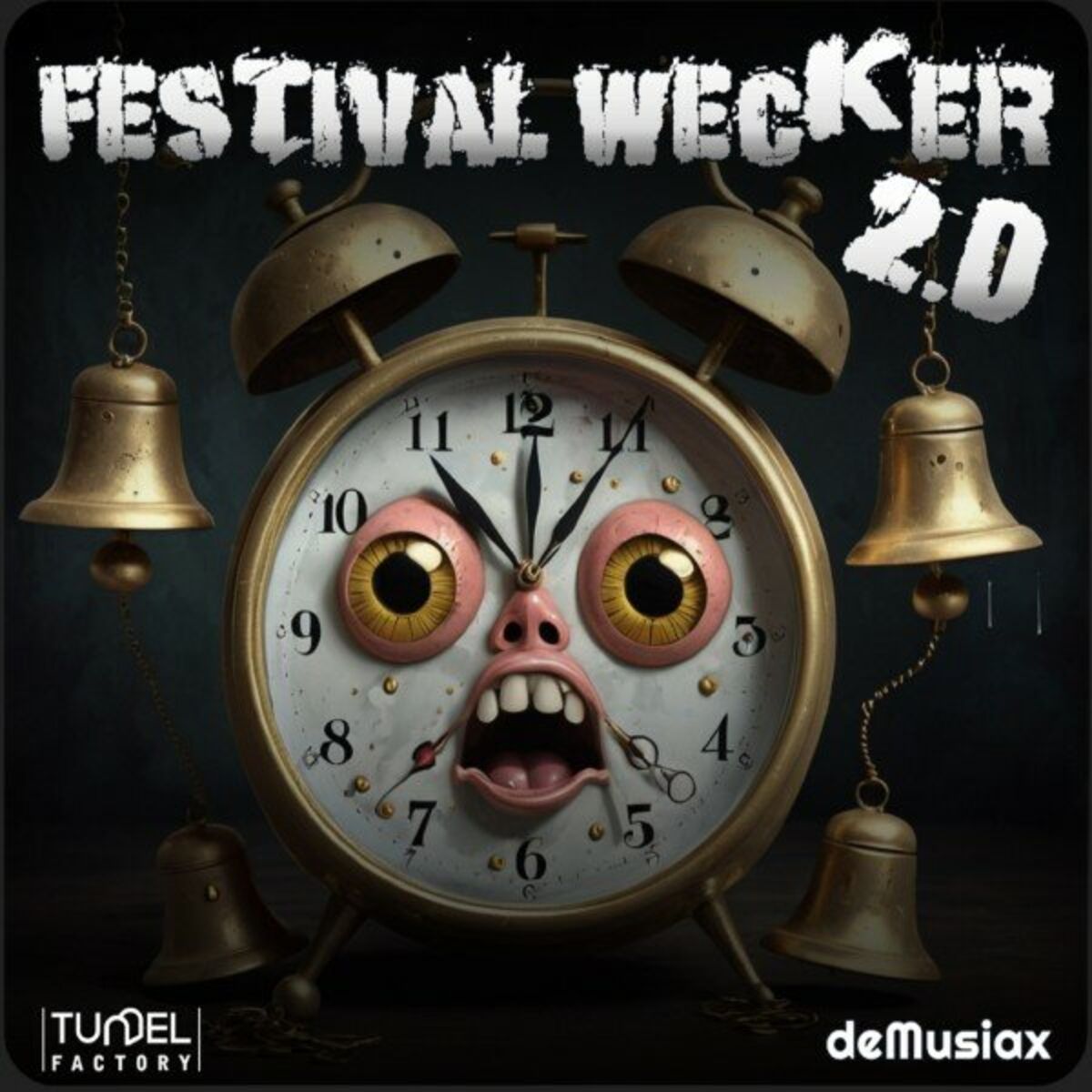Album cover of Festival-Wecker 2.0