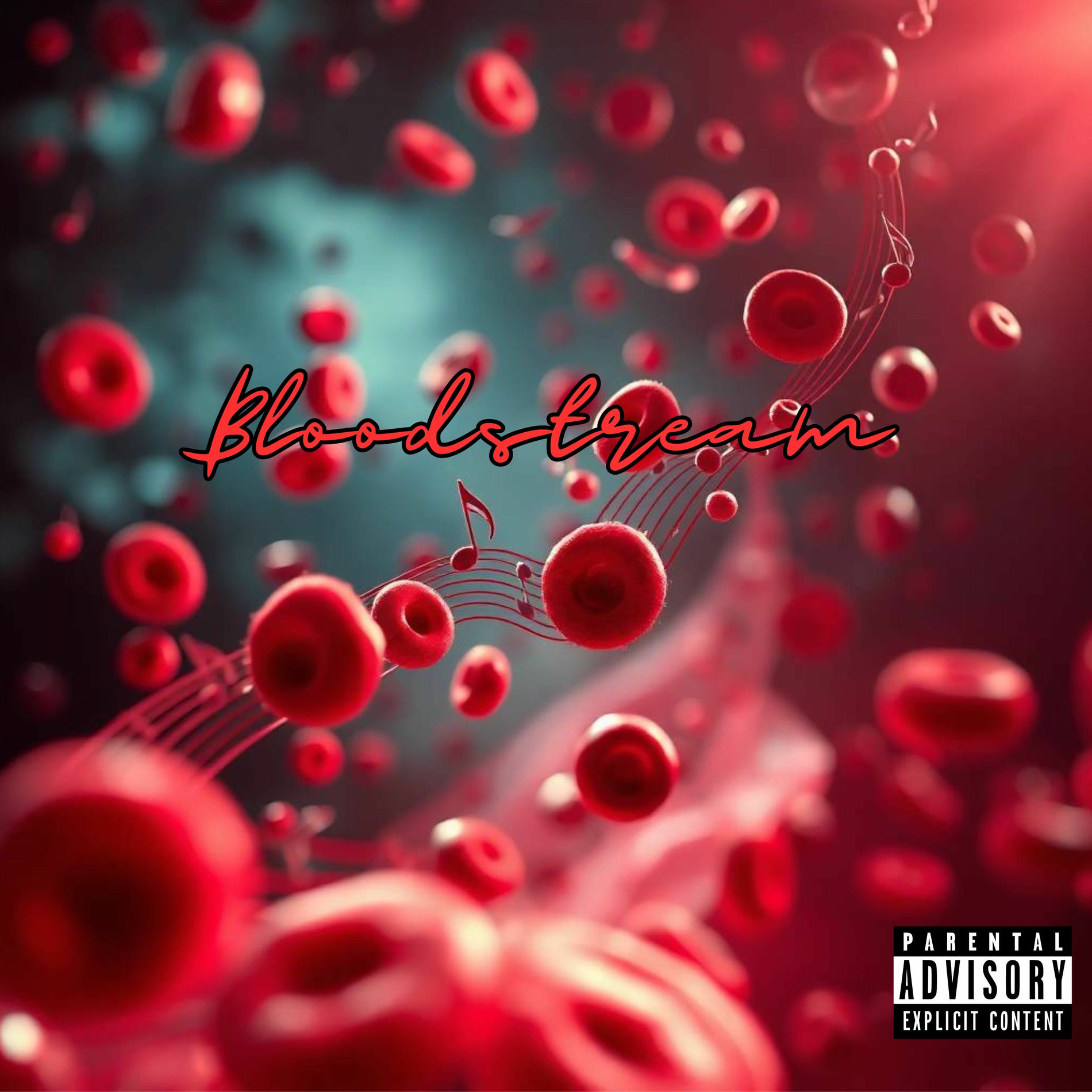 Album cover of Bloodstream