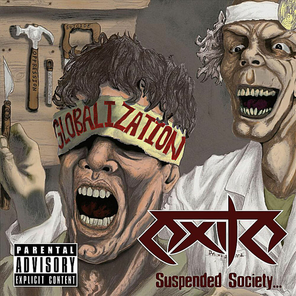 Picture of Suspended Society ... Mutilated Variety