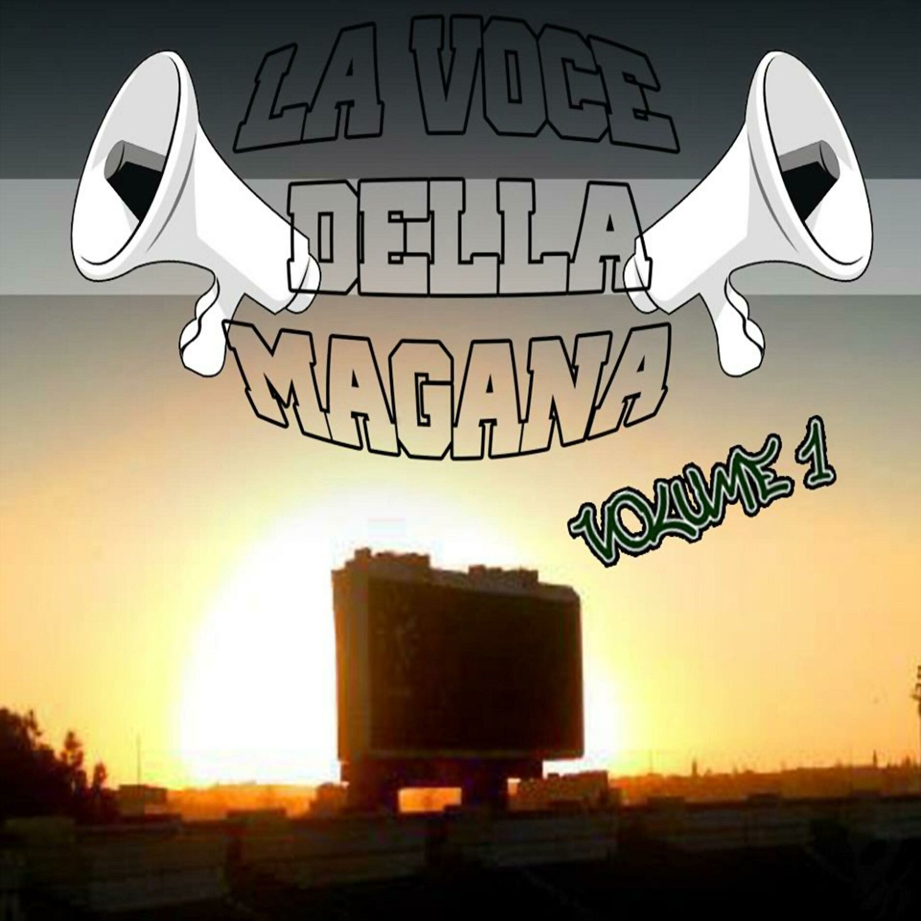 Album cover of La Voce Della Magana