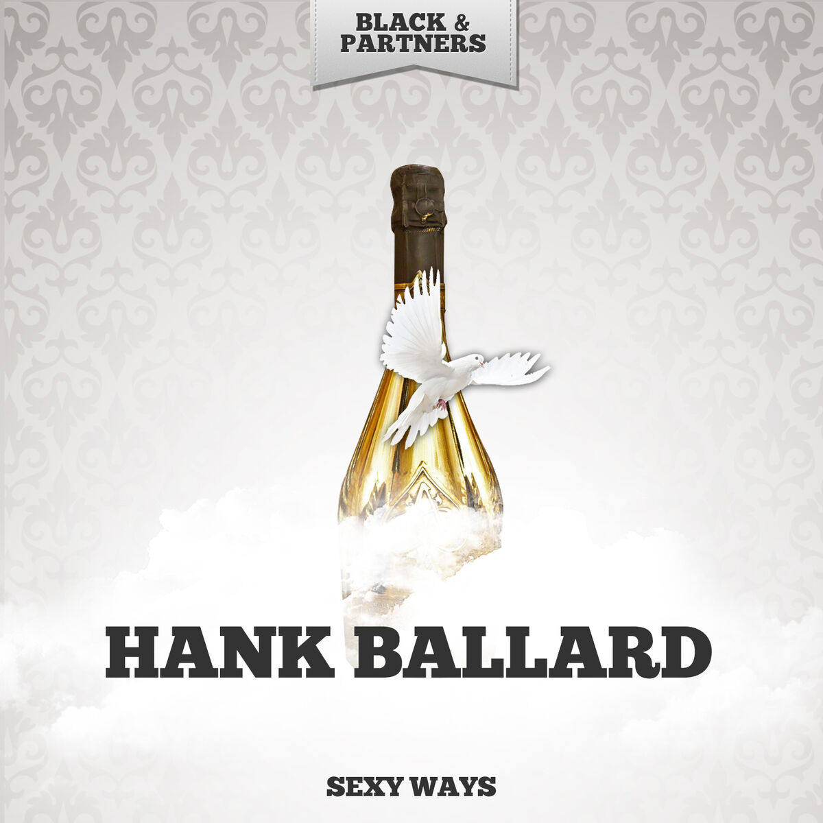 Album cover of Sexy Ways