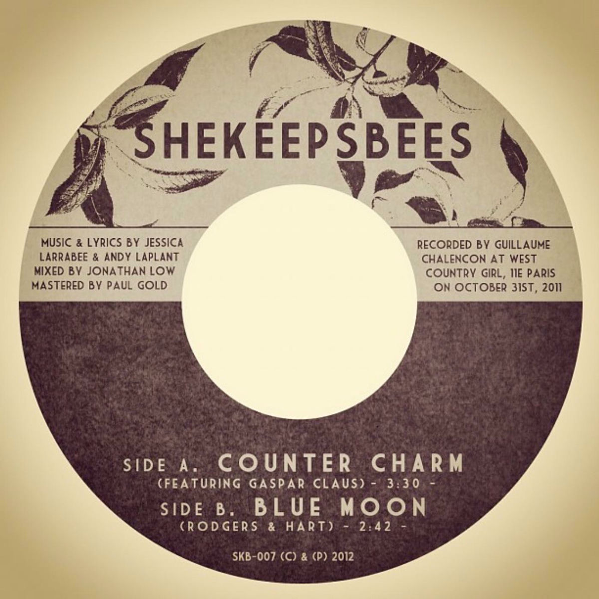 Album cover of Skb-007 7