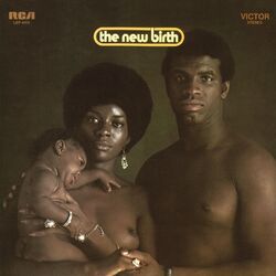Cover of The New Birth