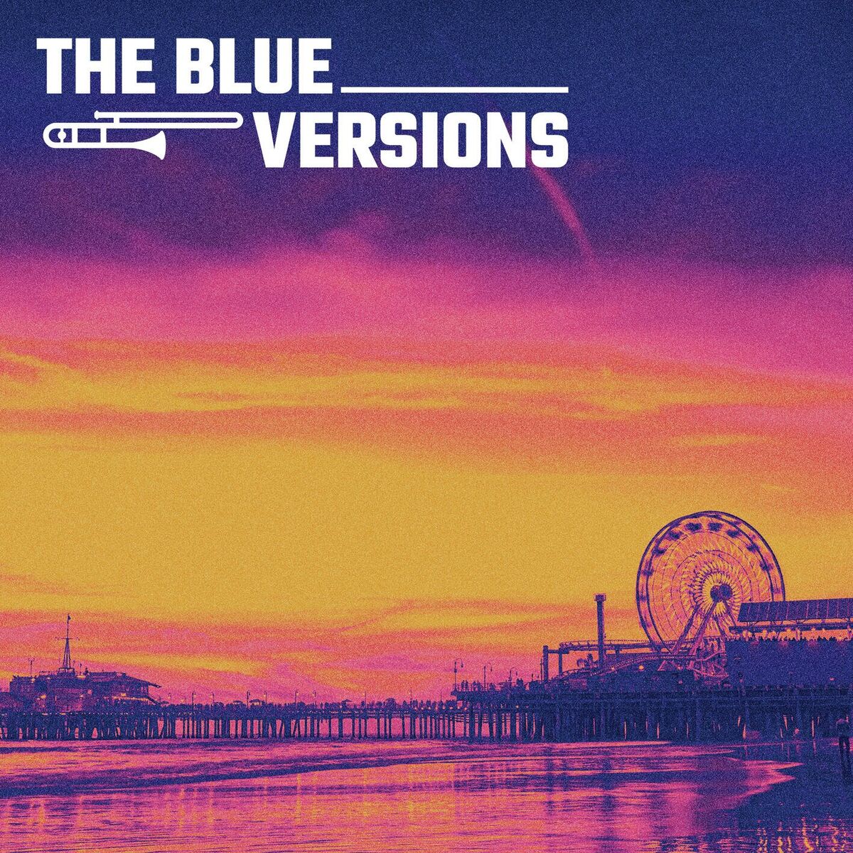 Album cover of Sunset Vibes