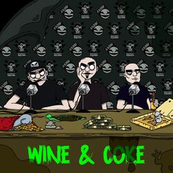 Cover of WINE & COKE