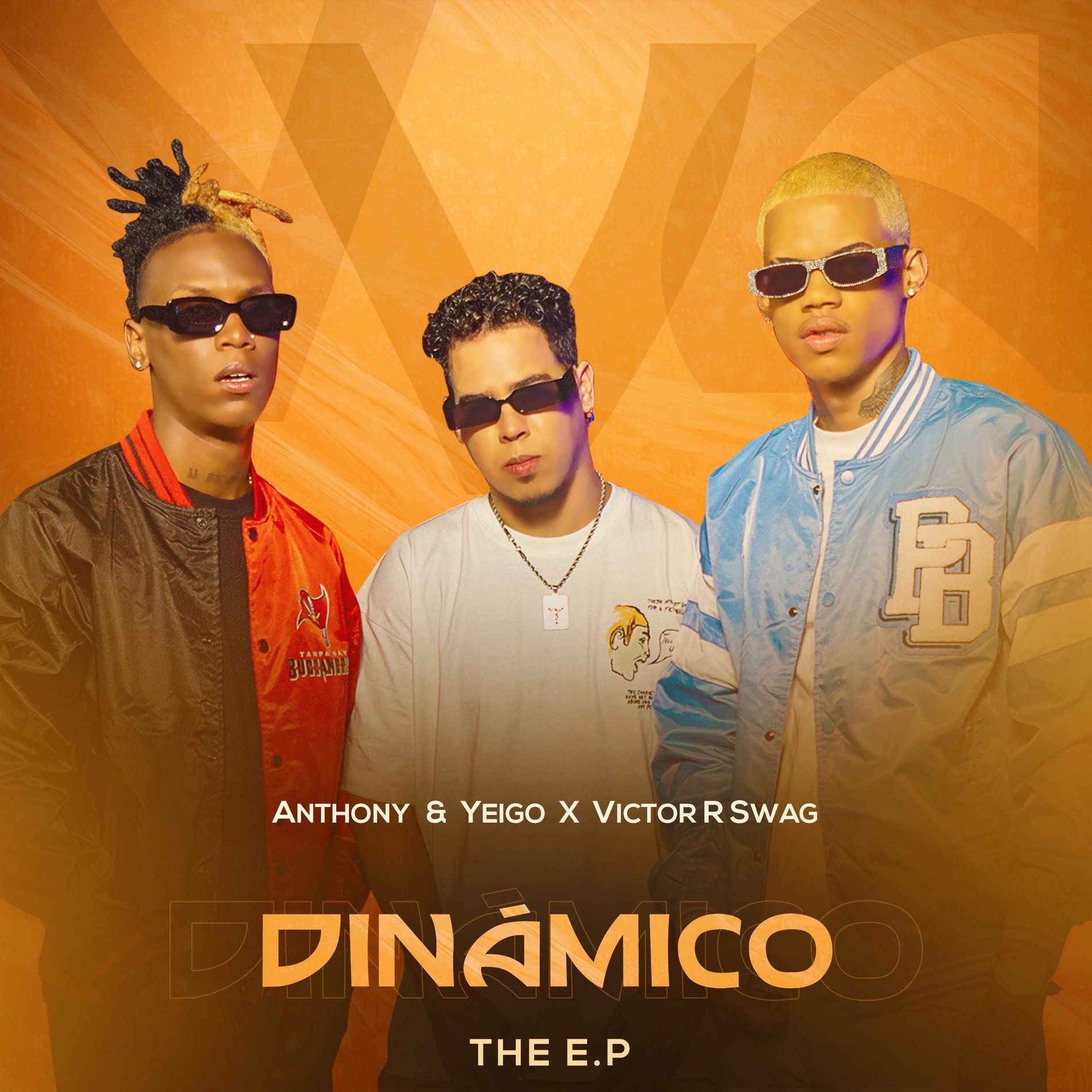 Album cover of DINÁMICO