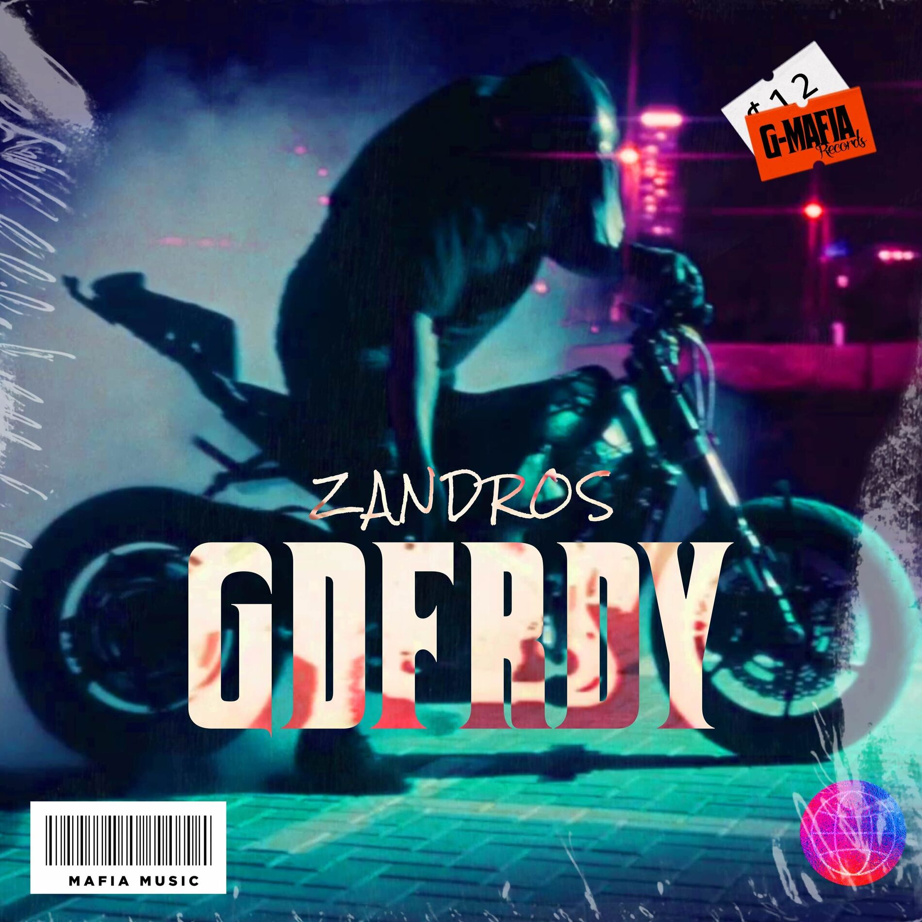 Album cover of Gdfrdy