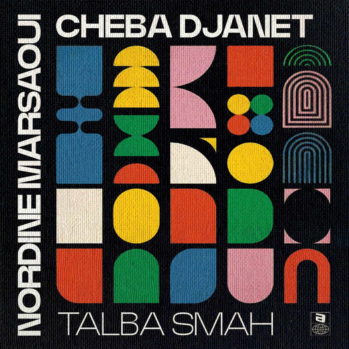 Album cover of Talba Smah