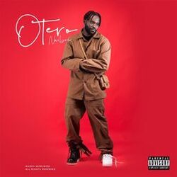 Cover of Otero
