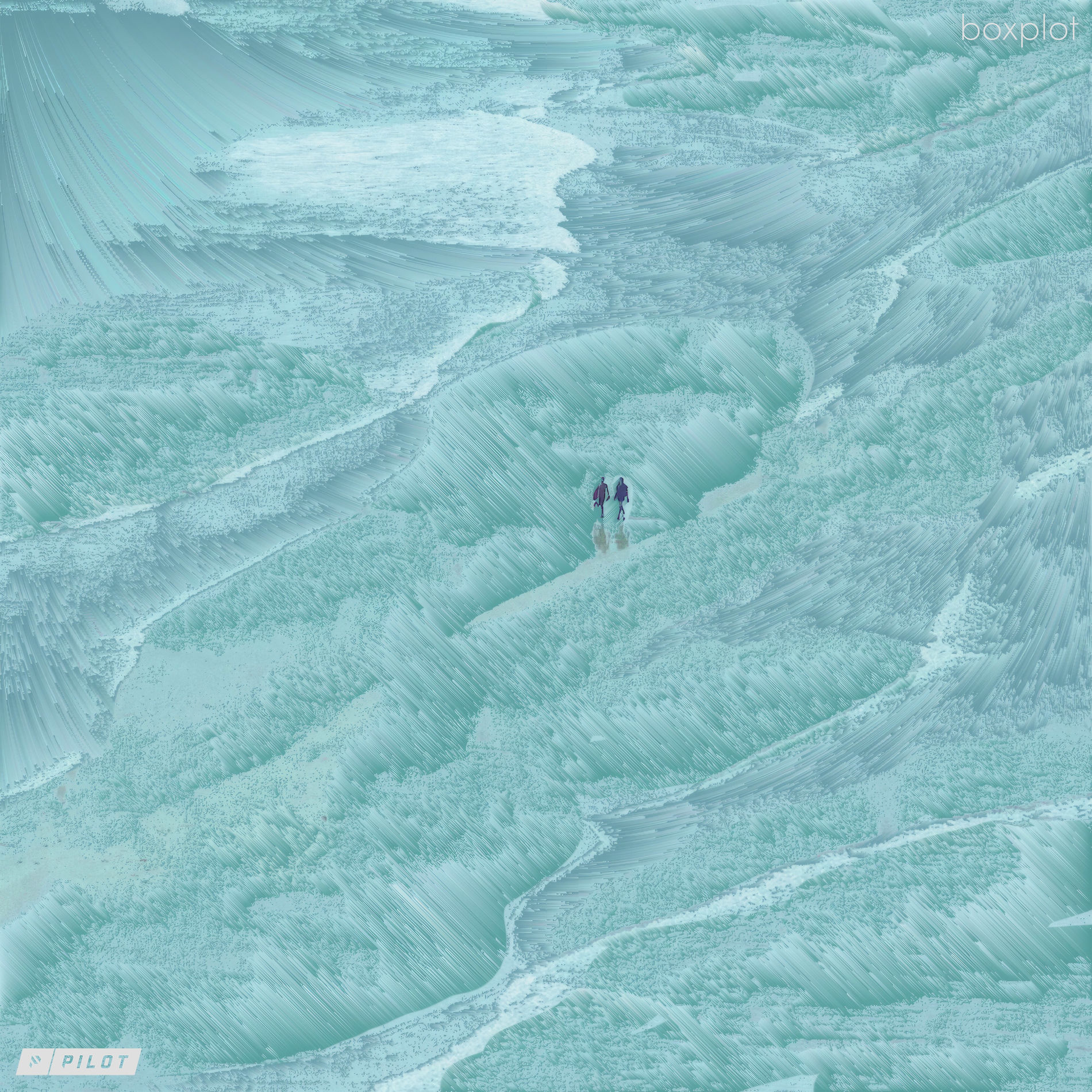 Album cover of I Won't Leave You