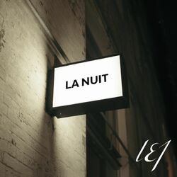 Cover of La nuit