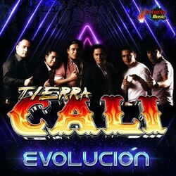Cover of Evolucion