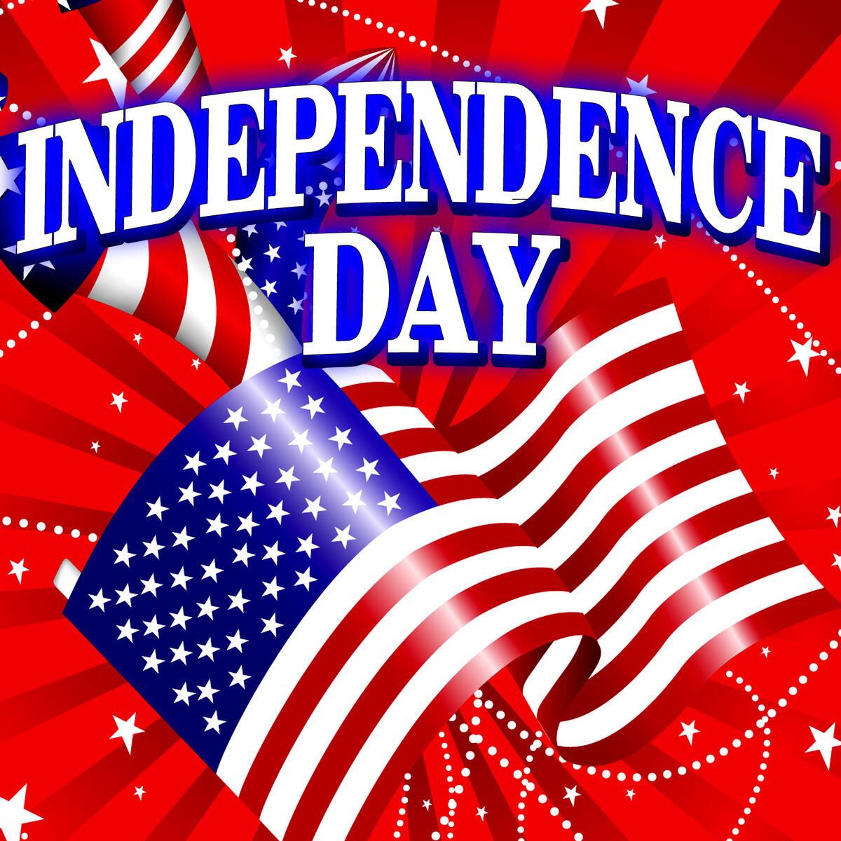 Album cover of Independence Day