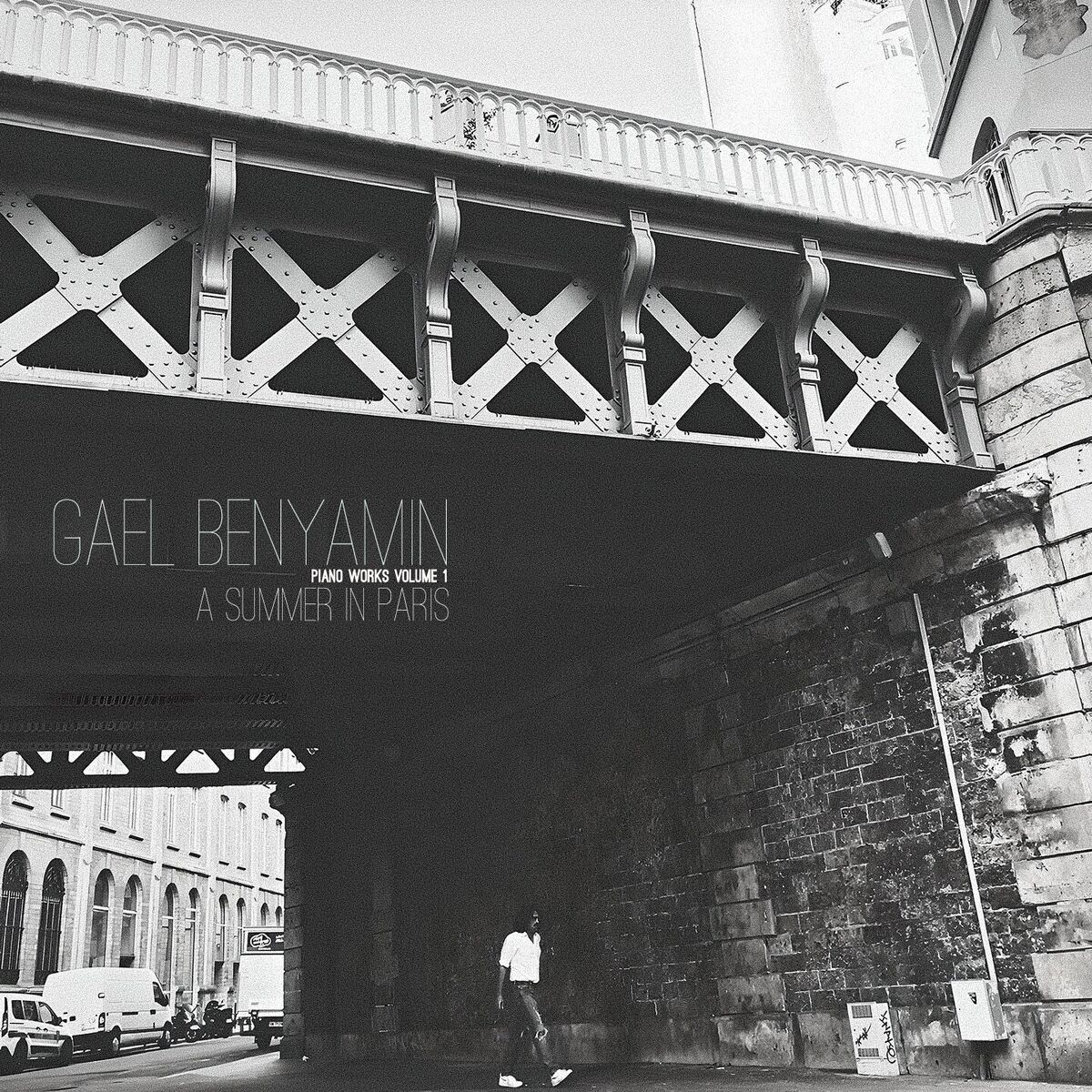 Album cover of A Summer in Paris (Piano Works Volume 1)