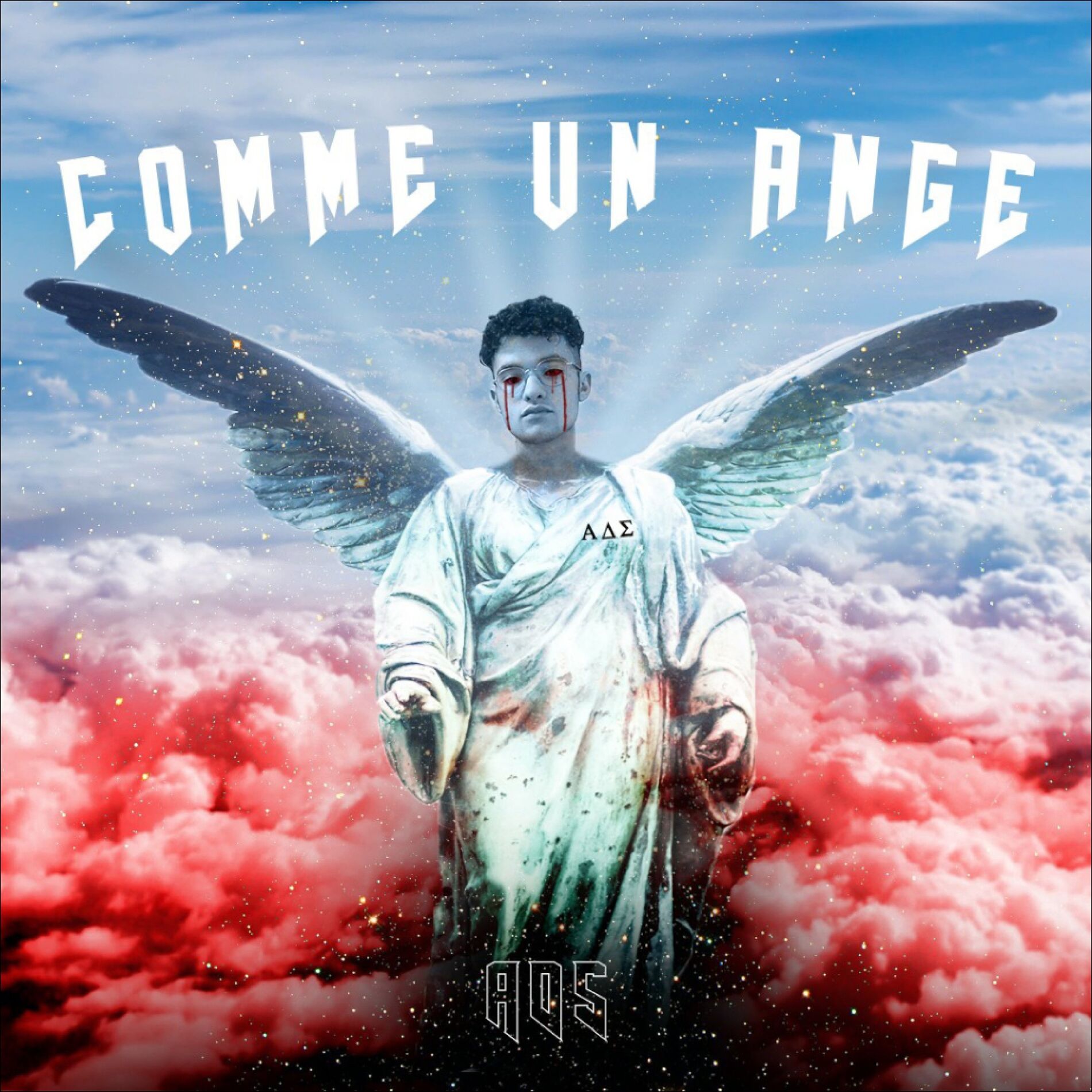 Album cover of Comme un ange