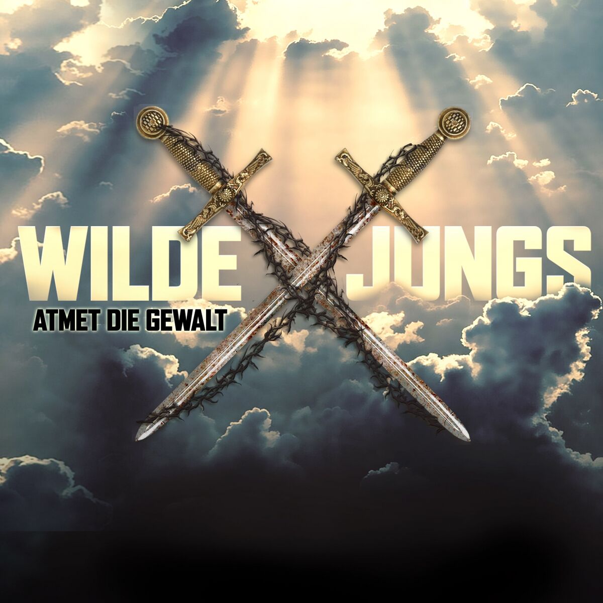 Album cover of Atmet die Gewalt