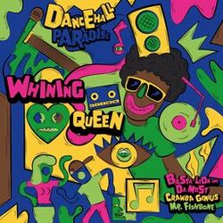 Cover of Whining Queen