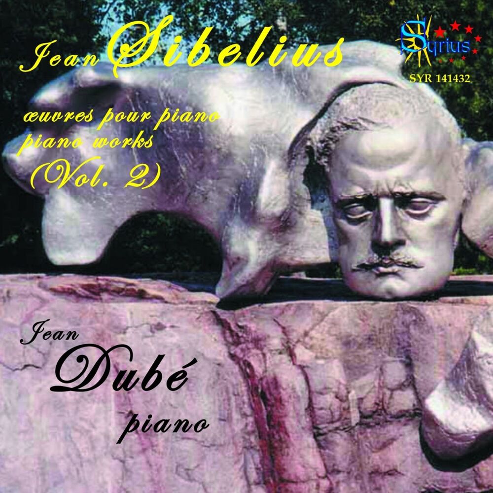 Picture of Jean Sibelius: L'œuvre pour piano, vol. 2