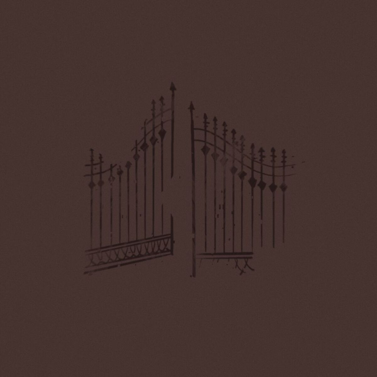 Album cover of GATE