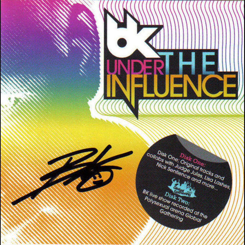 Picture of Under The Influence