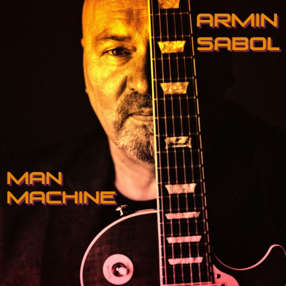 Picture of Man Machine