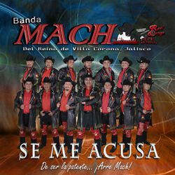 Cover of Se Me Acusa