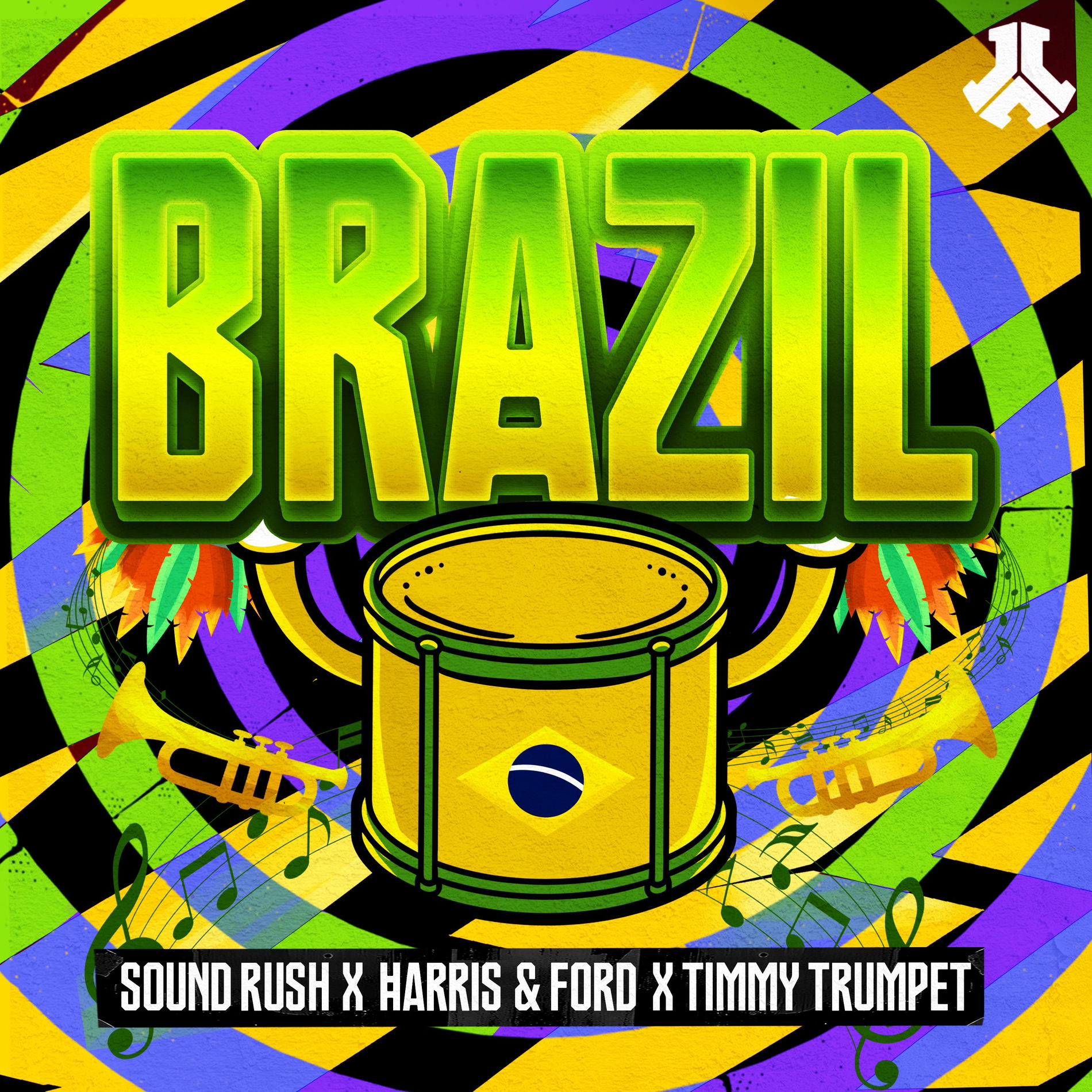 Album cover of Brazil