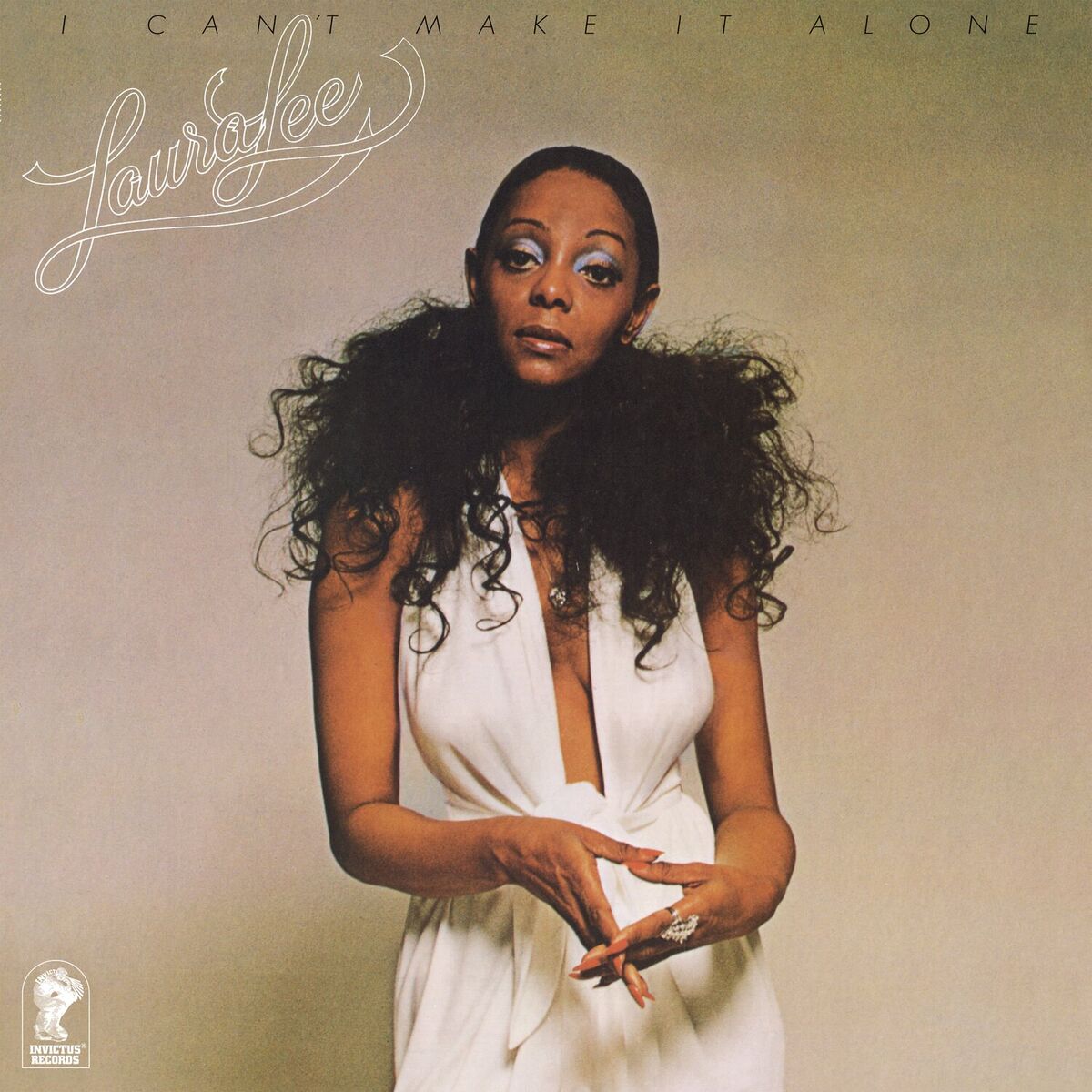 Album cover of I Can't Make It Alone