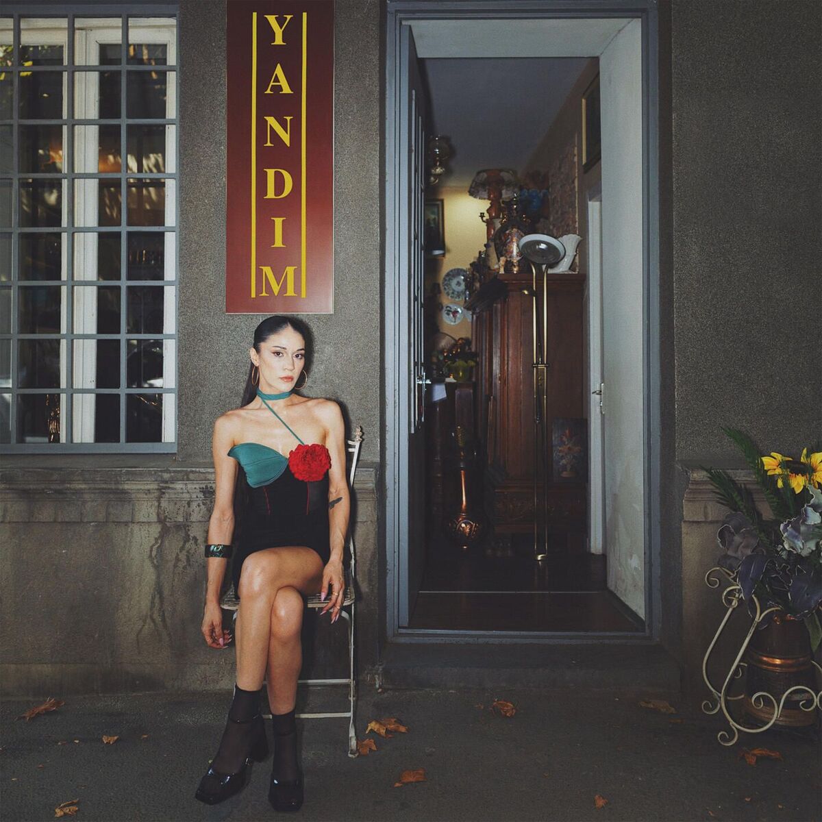 Album cover of Yandım