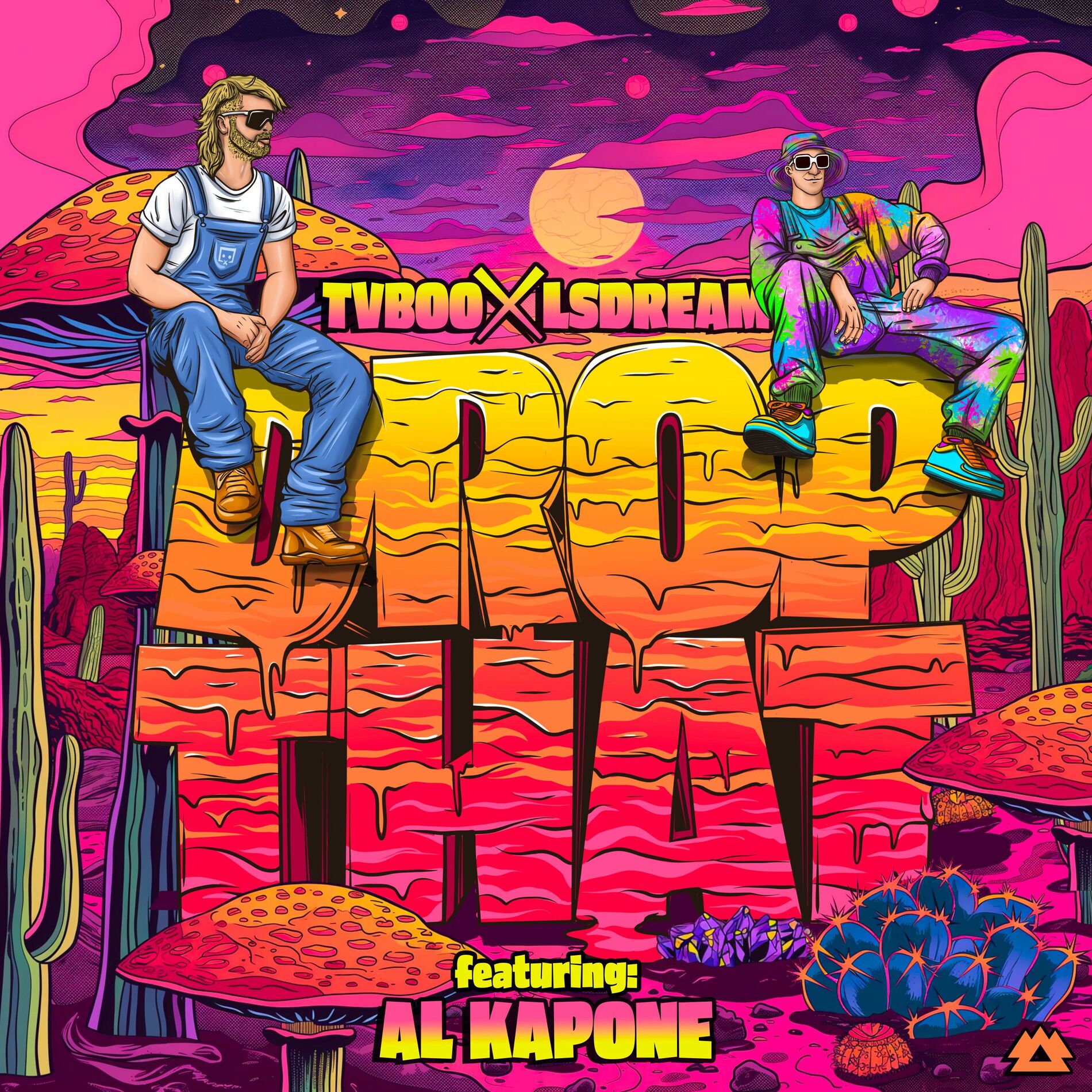 Album cover of Drop That