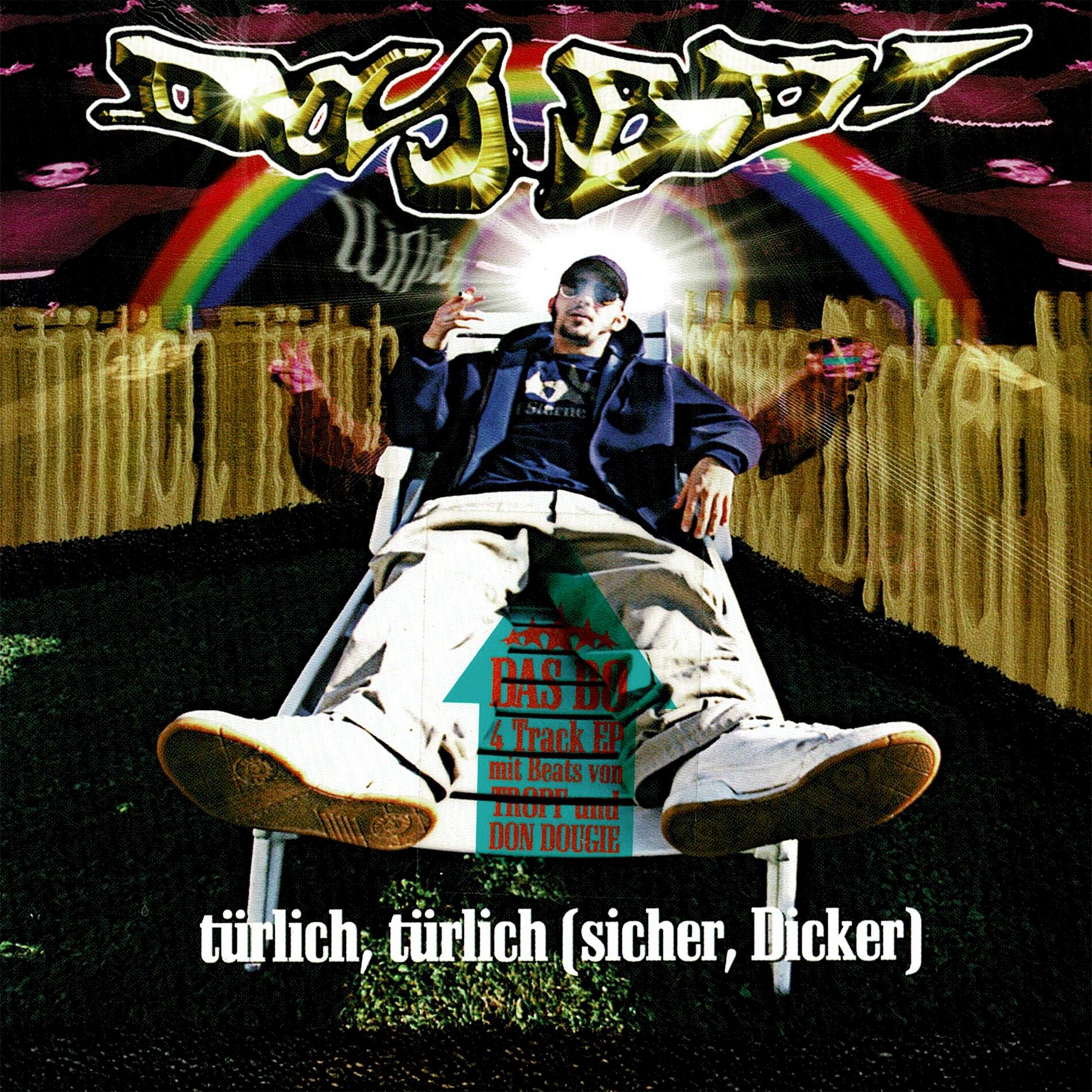 Album cover of Nur der Zorn zählt