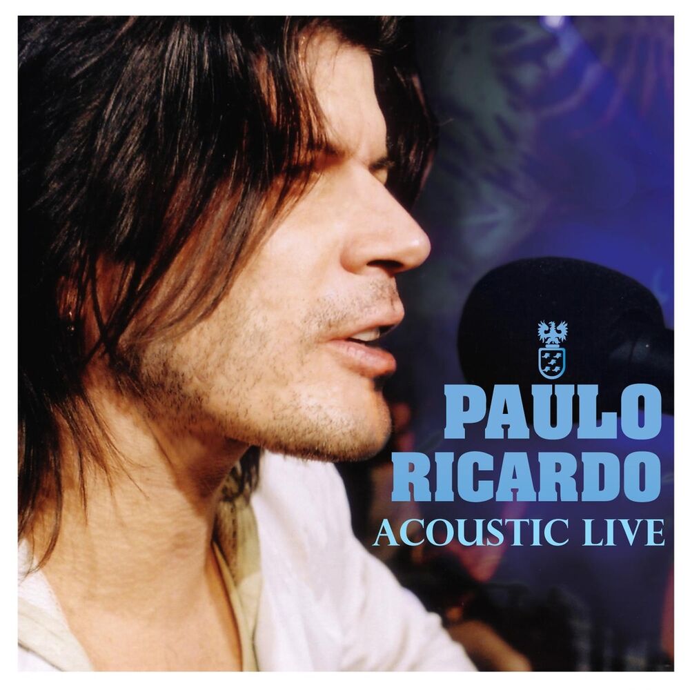 Picture of Paulo Ricardo Ao Vivo