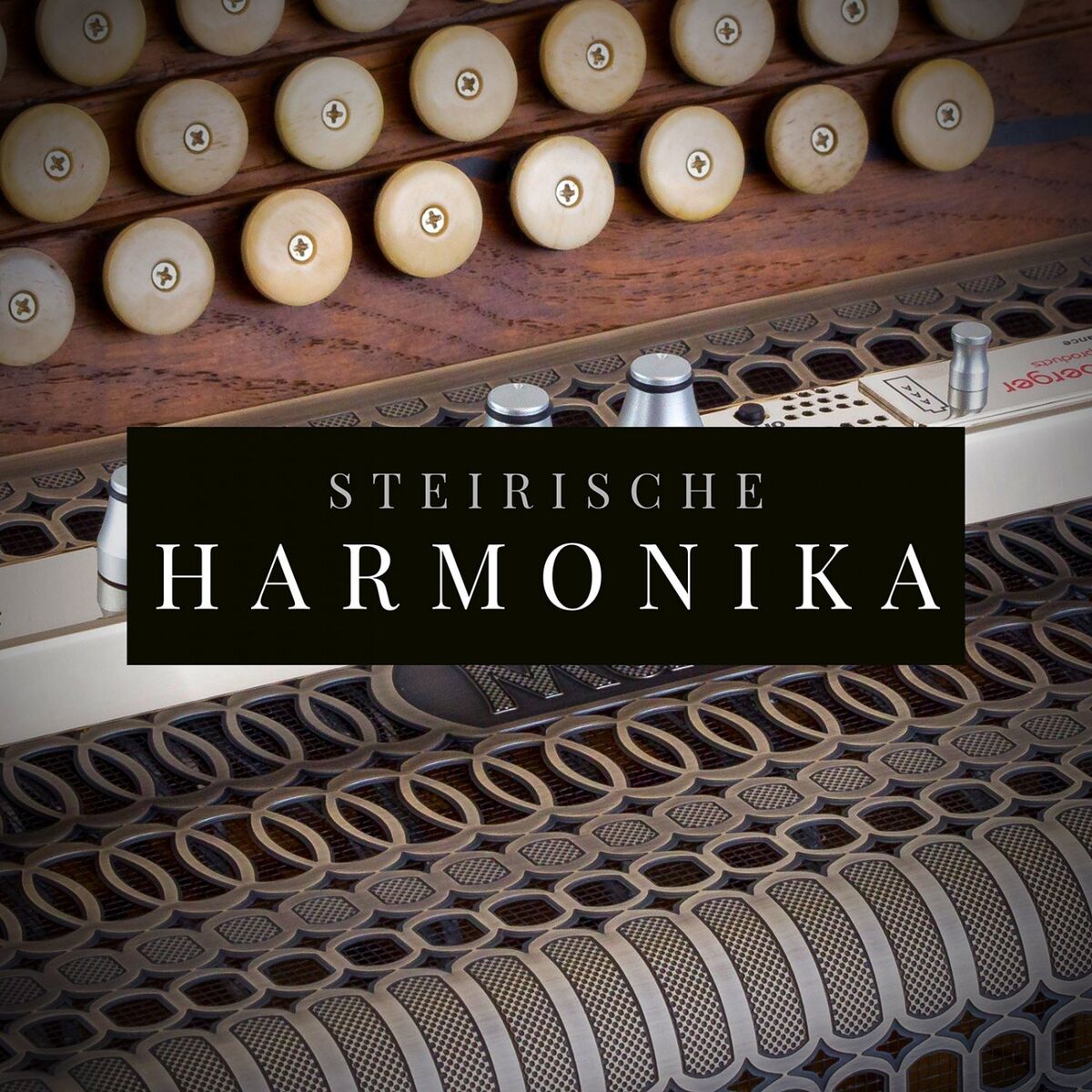 Album cover of Musikantenliebe