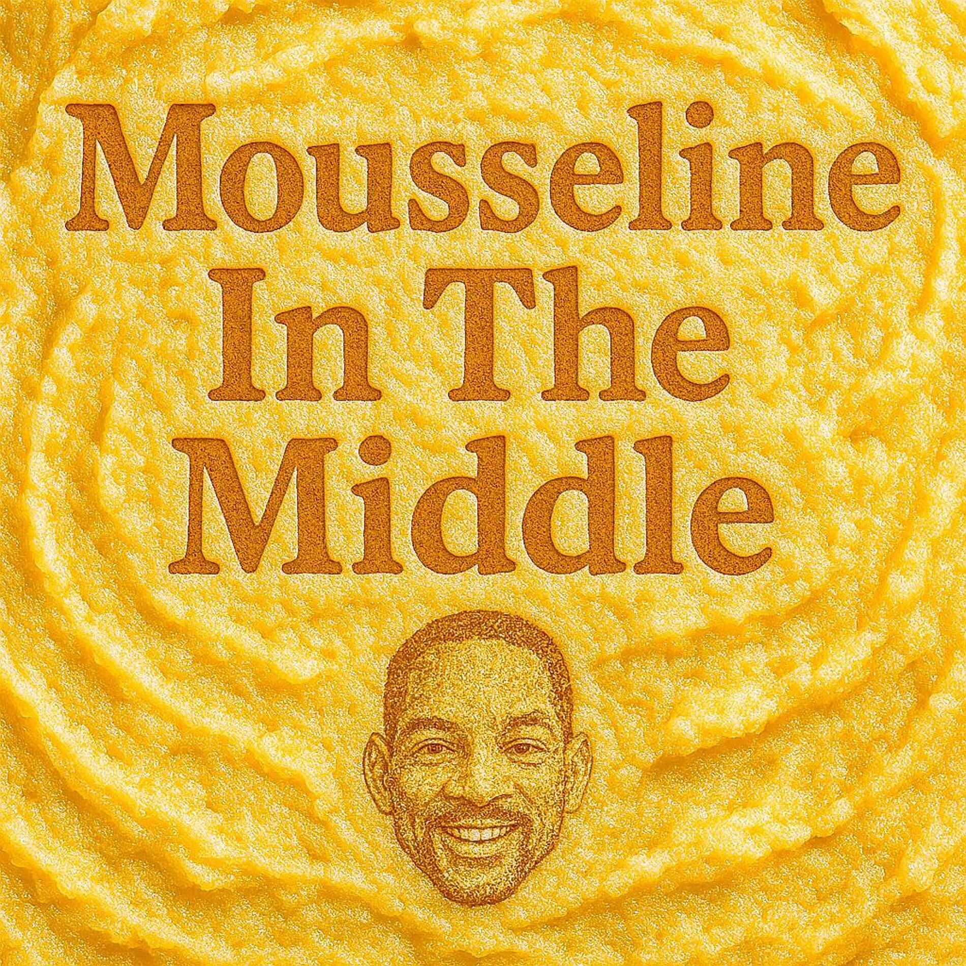 Album cover of Mousseline in the Middle (feat. Mcfly & Carlito)