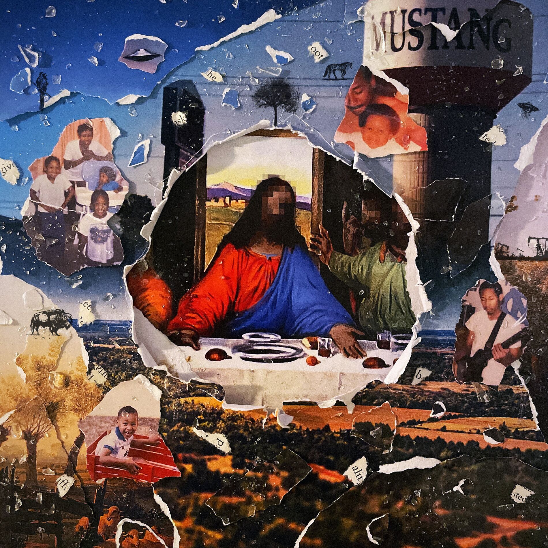 Album cover of Heavy Heart