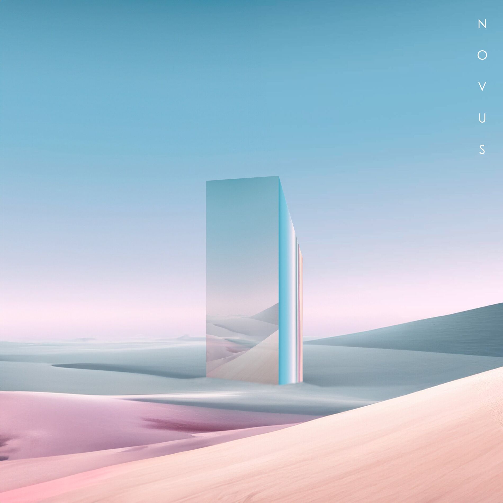 Album cover of Novus