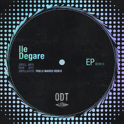Cover of Hyde EP