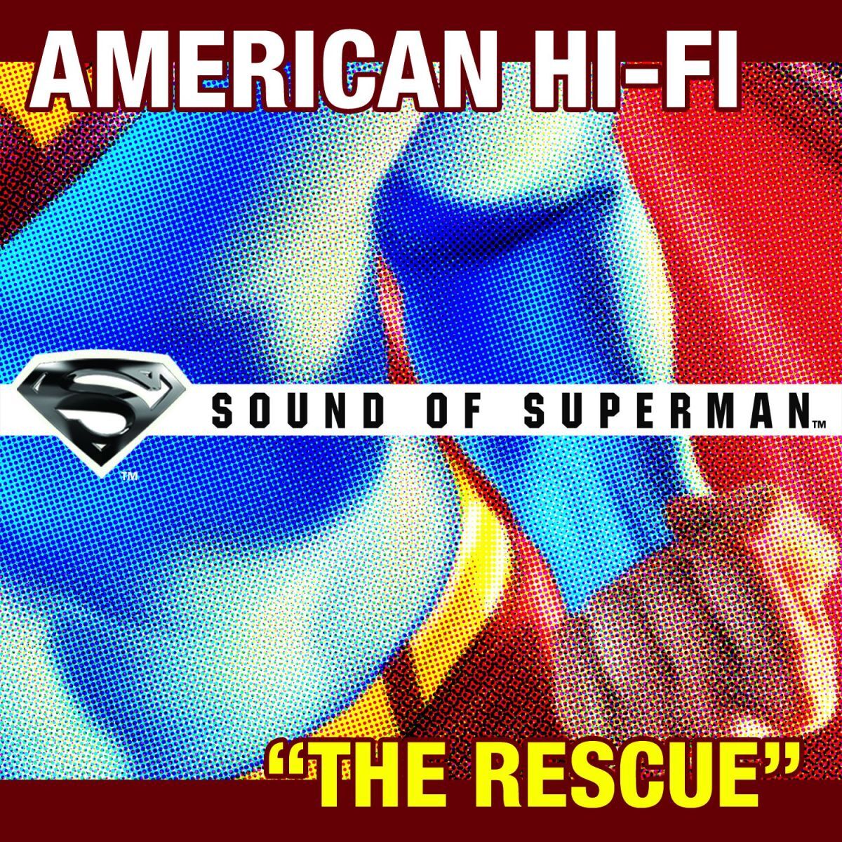 Album cover of The Rescue (single from 