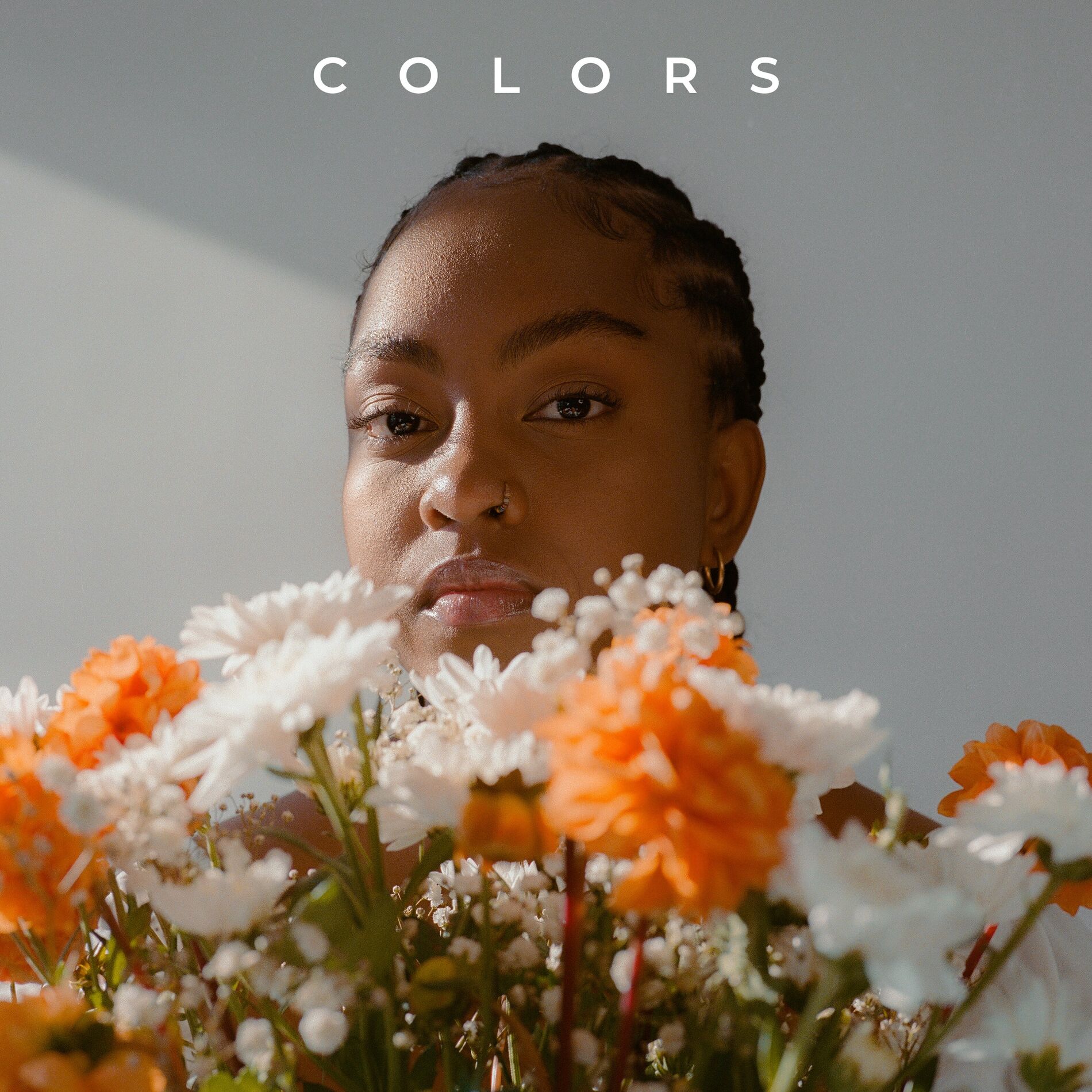 Album cover of Colors